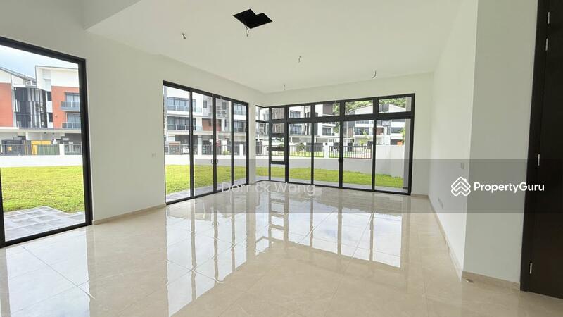 Untuk Dijual - Corner new bungalow/ Horizon Hills/ Eco botanic/ Leisure farm/ East ledang/ Emerald bay