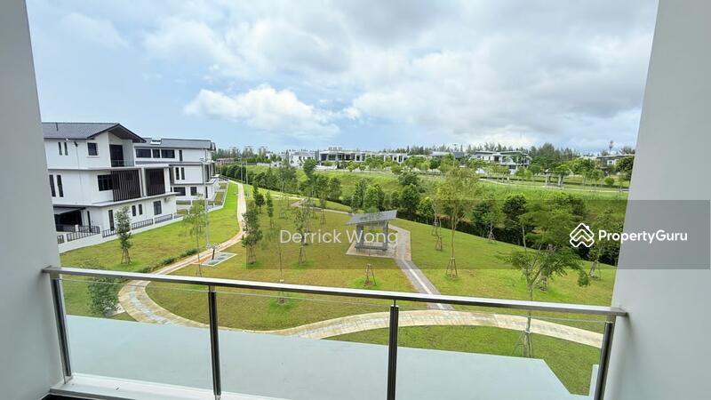 Untuk Dijual - Corner new bungalow/ Horizon Hills/ Eco botanic/ Leisure farm/ East ledang/ Emerald bay