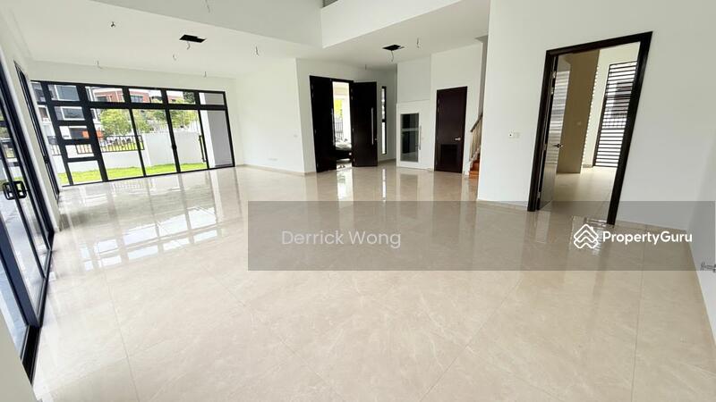 Untuk Dijual - Corner new bungalow/ Horizon Hills/ Eco botanic/ Leisure farm/ East ledang/ Emerald bay