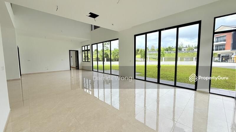Untuk Dijual - Corner new bungalow/ Horizon Hills/ Eco botanic/ Leisure farm/ East ledang/ Emerald bay