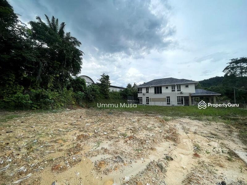 For Sale - Banglo Lot Casa Villa Sg Merab Kajang