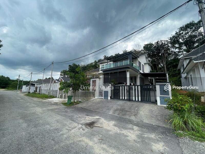 For Sale - Banglo Lot Casa Villa Sg Merab Kajang