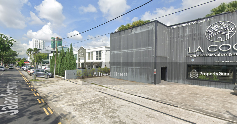 For Rent - Jalan Serampang , Taman Sri Tebrau