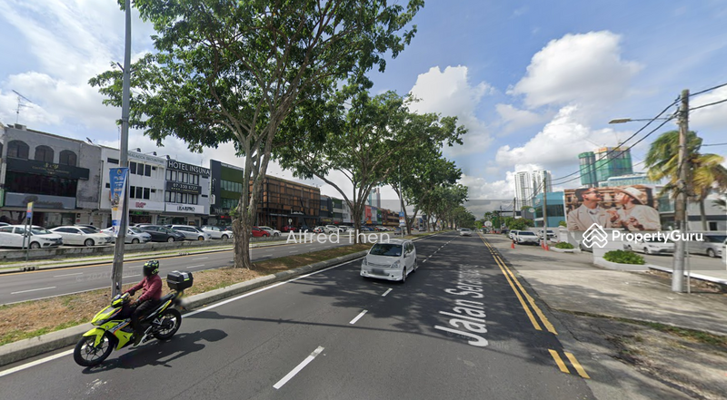 For Rent - Jalan Serampang , Taman Sri Tebrau