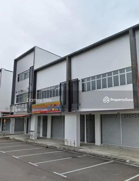 For Sale - Indahpura Kulai Business Central Double Storey Shop Tenanted For Sale
