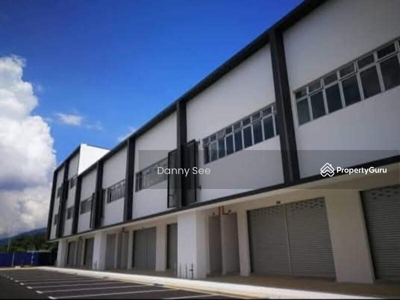 For Sale - Indahpura Kulai Business Central Double Storey Shop Tenanted For Sale