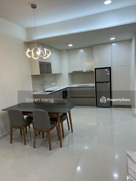 Service Residence for Rent at ViiA Residences - Kaven Heng - PropertyGuru.com.my