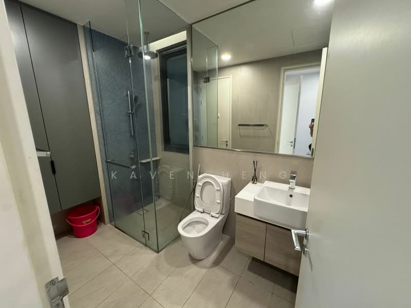 Servis Apartment untuk Disewa di ViiA Residences - Kaven Heng - Bathroom - PropertyGuru.com.my