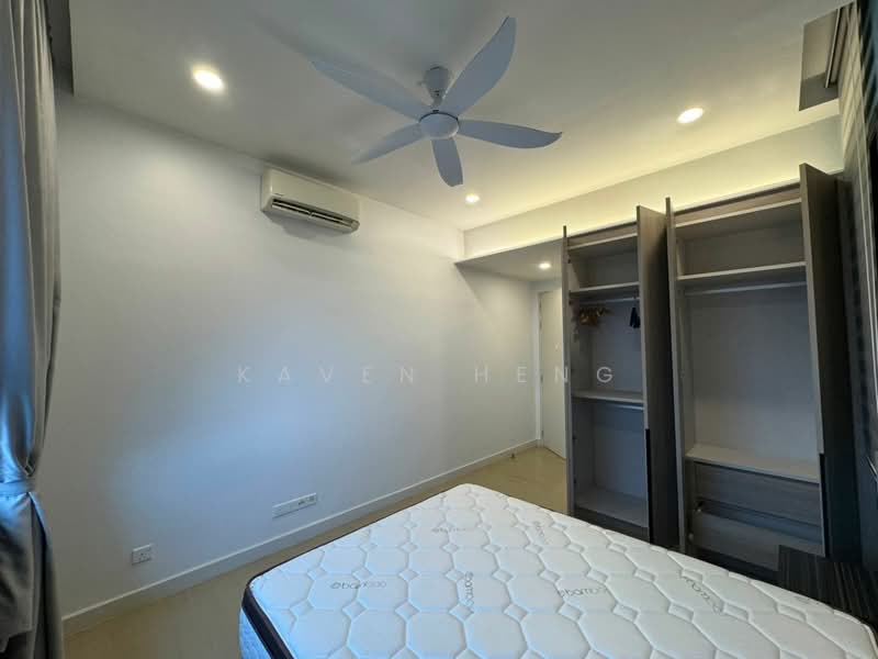 Servis Apartment untuk Disewa di ViiA Residences - Kaven Heng - Bedroom - PropertyGuru.com.my