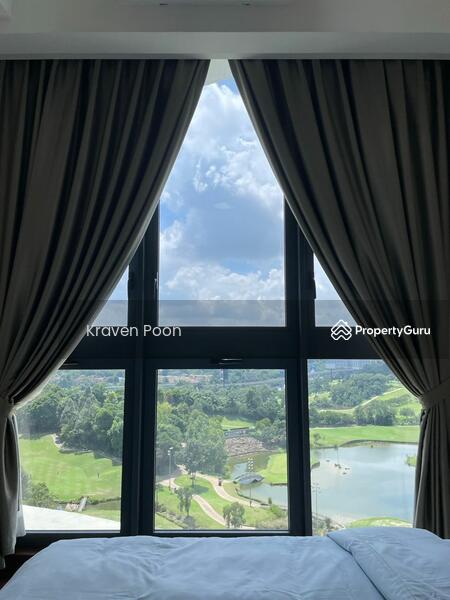 Service Residence for Rent at Senada Residence @ KLGCC Resort - Kraven Poon - PropertyGuru.com.my