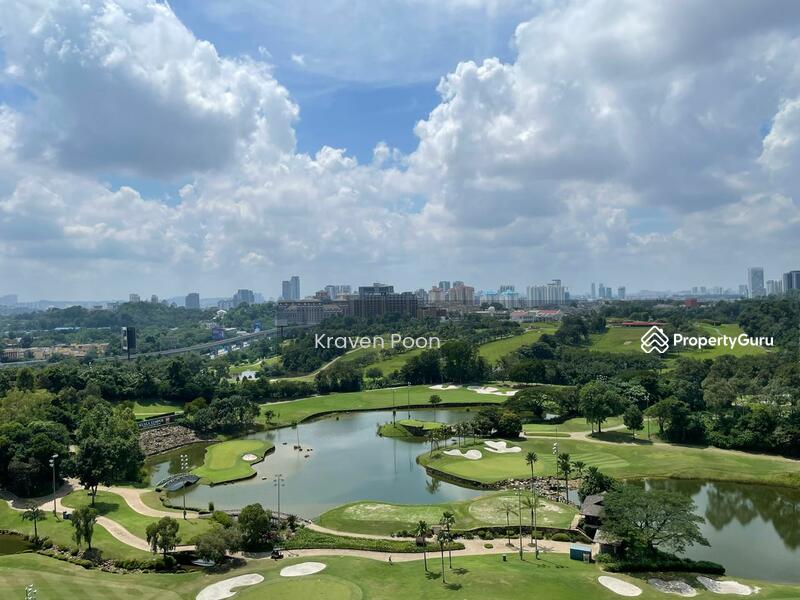 Service Residence for Rent at Senada Residence @ KLGCC Resort - Kraven Poon - PropertyGuru.com.my