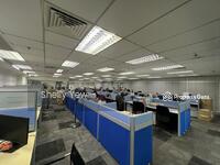 For Rent - MSC status fully furnished commercial office unit in kuala lumpur for rent!