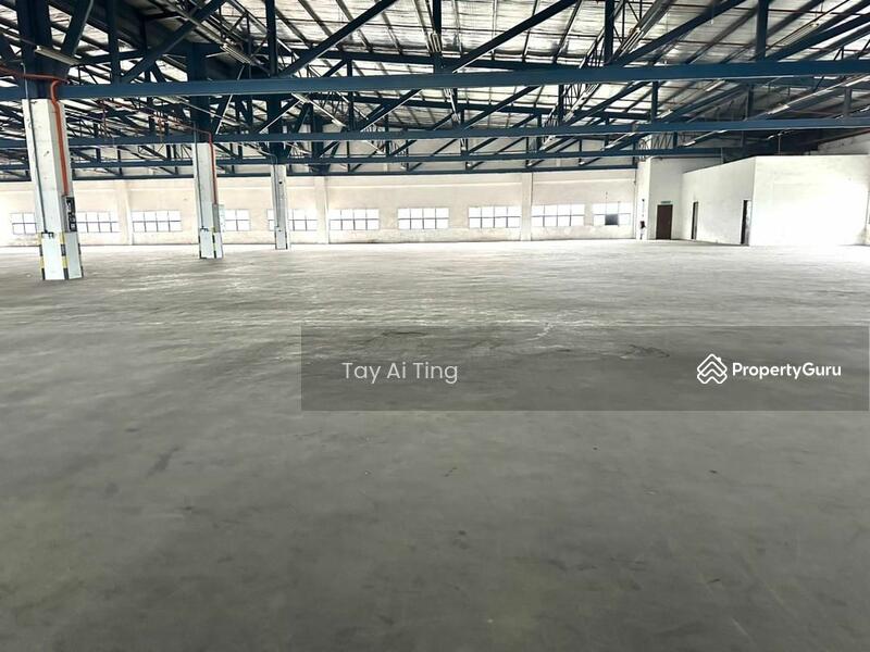 Kilang untuk Dijual di Taman Tampoi (Tampoi) - Tay Ai Ting - PropertyGuru.com.my