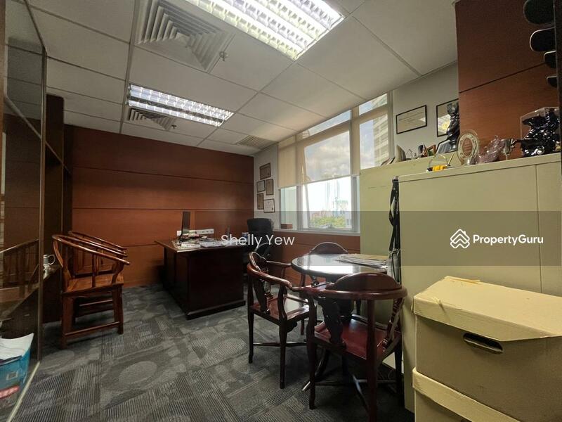 Office for Rent in Kl Sentral (Kuala Lumpur) - Shelly Yew - PropertyGuru.com.my