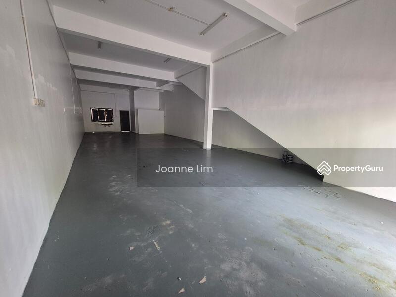 For Sale - Taman Perindustrian krubong