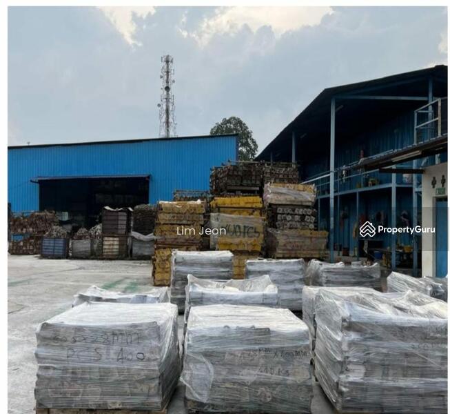 For Sale - Beranang Industrial Park