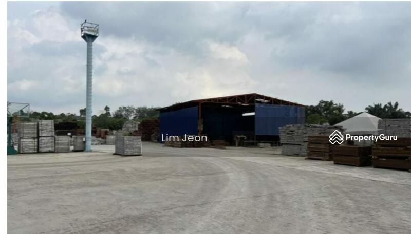 For Sale - Beranang Industrial Park
