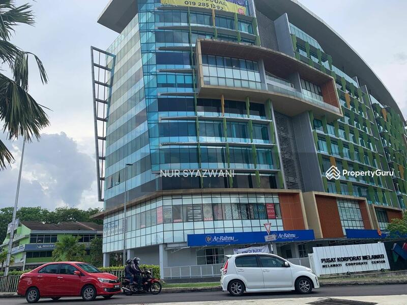 For Sale - Melawati : Melawati Corporate Centre (MCC)