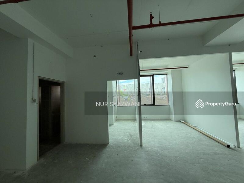 For Sale - Melawati : Melawati Corporate Centre (MCC)