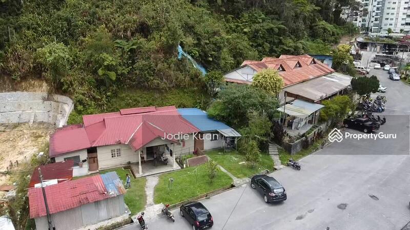 Untuk Dijual - Tanah Rata Town, Cameron Highlands