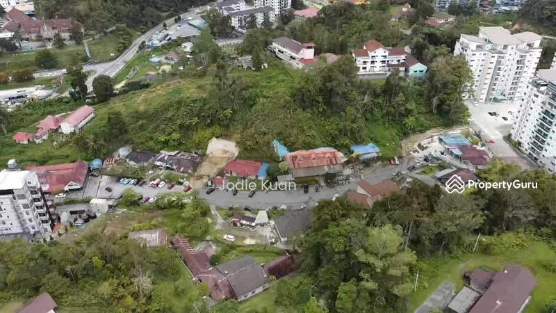 Untuk Dijual - Tanah Rata Town, Cameron Highlands