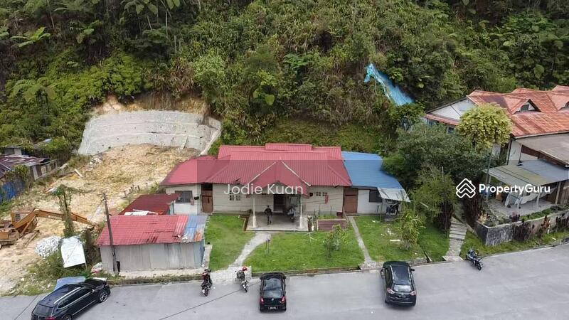 Untuk Dijual - Tanah Rata Town, Cameron Highlands