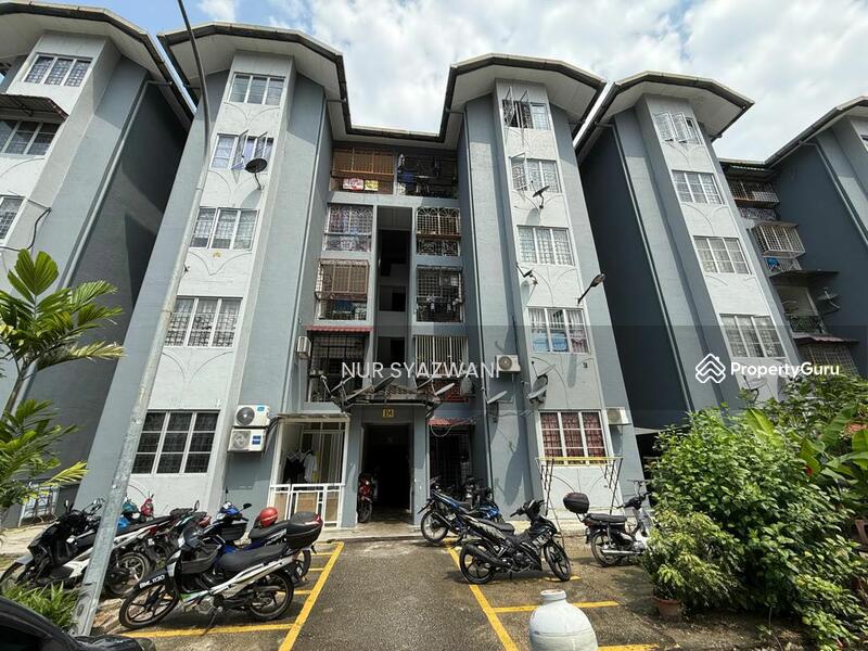 Untuk Dijual - Pangsapuri Opal Subang Bestari