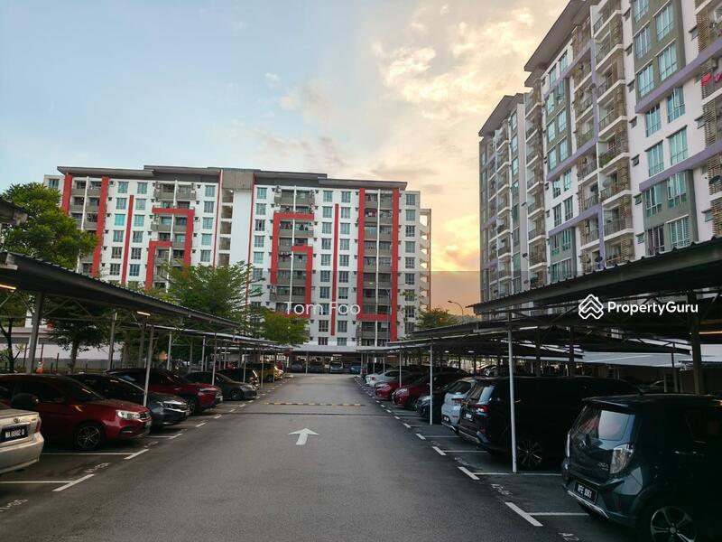 For Sale - Green Suria @ Bandar Tun Hussein Onn