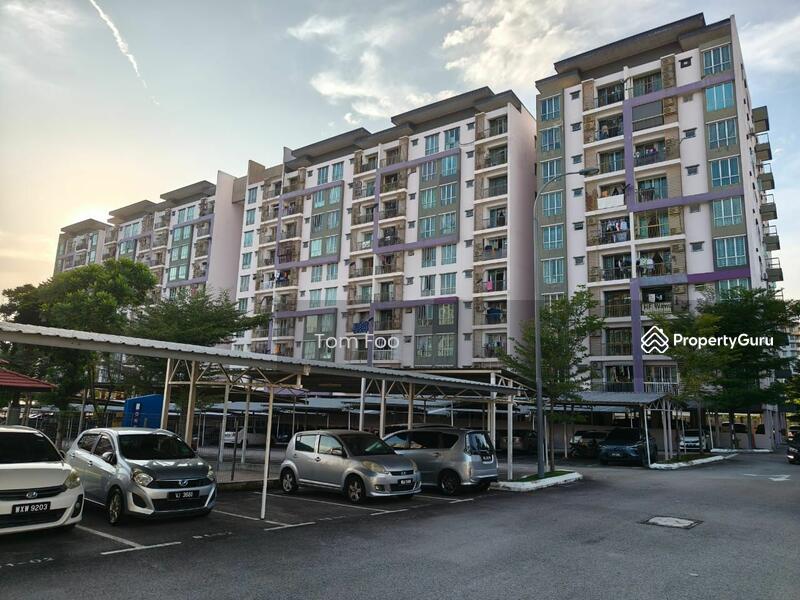 For Sale - Green Suria @ Bandar Tun Hussein Onn