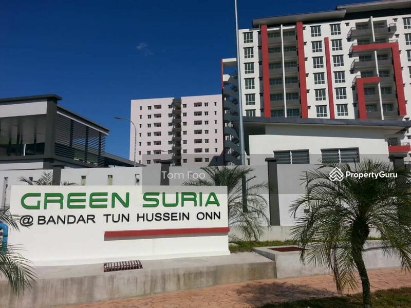 For Sale - Green Suria @ Bandar Tun Hussein Onn