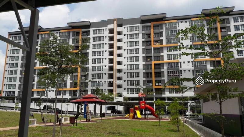 For Sale - Green Suria @ Bandar Tun Hussein Onn