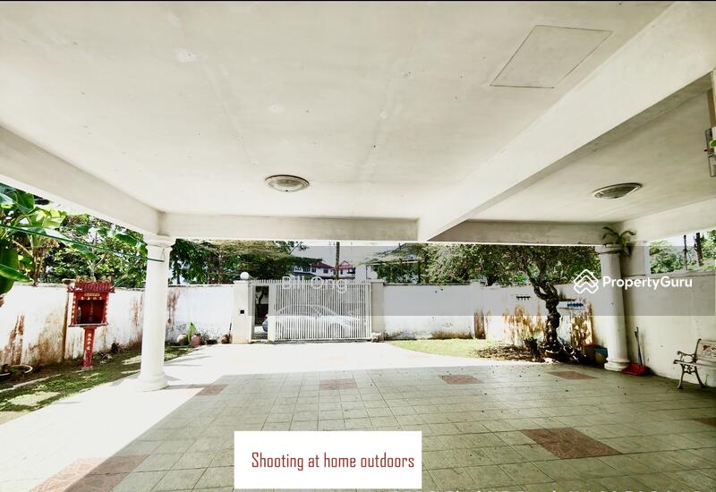 Semi-Detached House for Sale in Taman Bukit Kempas (Tampoi) - Bill Ong - PropertyGuru.com.my
