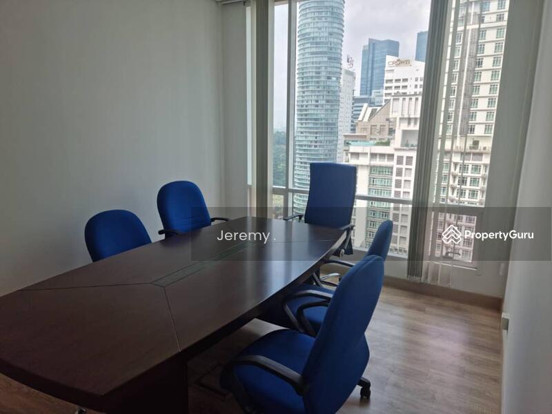 For Sale - Soho Suites Serviced Residence @ KLCC