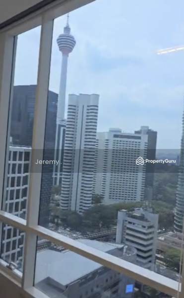 For Sale - Soho Suites Serviced Residence @ KLCC