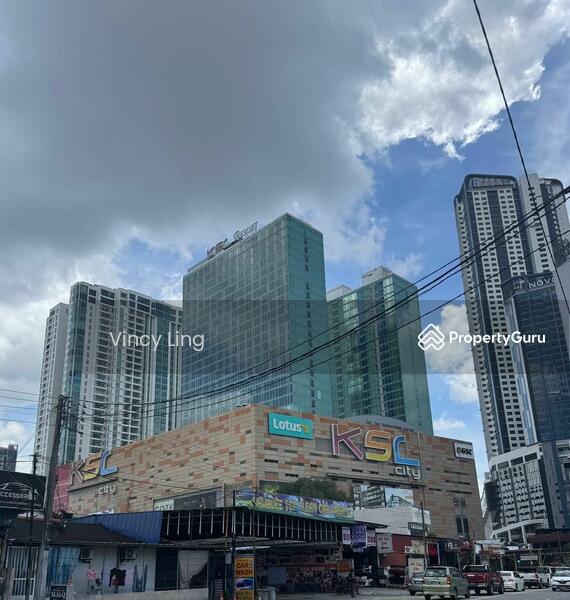 Untuk Dijual - KSL D'Esplanade Residence