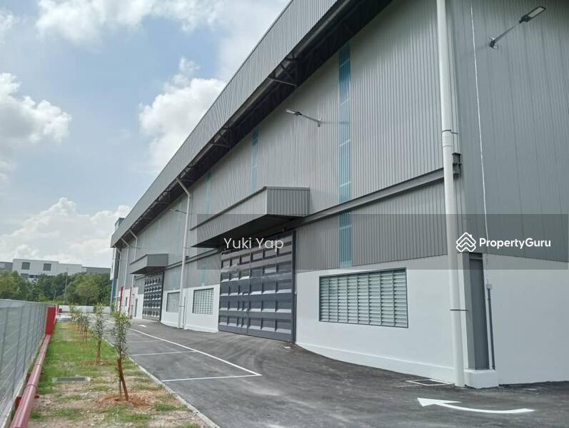 For Rent - Kapar Industrial Park