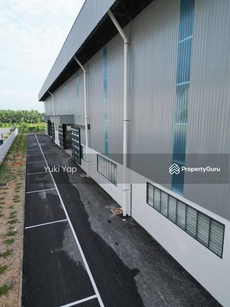 For Rent - Kapar Industrial Park