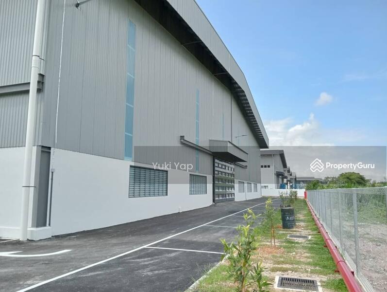 For Rent - Kapar Industrial Park