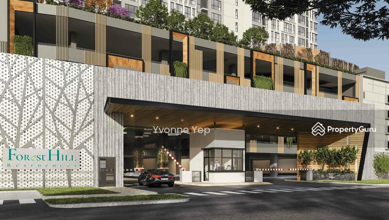 Condominium for Sale at Forest Hill Residences - Yvonne Yep - PropertyGuru.com.my