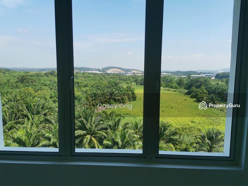 Untuk Disewa - Cendana Apartment Rawang