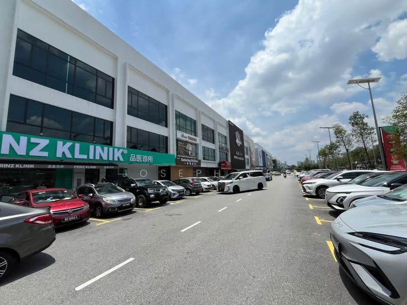 Shop / Office untuk Disewa di Laman Rimbunan (Kepong) - Joseph Ee - Exterior - PropertyGuru.com.my