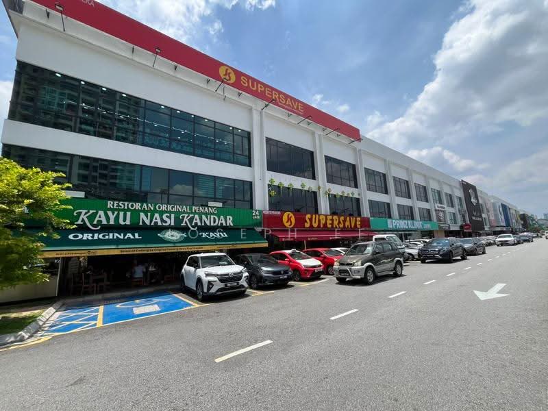 Shop / Office untuk Disewa di Laman Rimbunan (Kepong) - Joseph Ee - Exterior - PropertyGuru.com.my