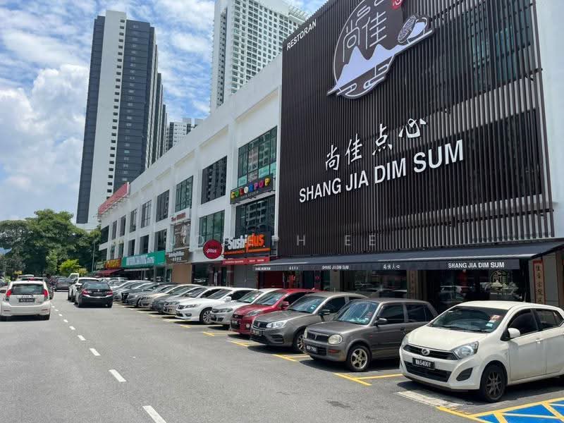 Shop / Office untuk Disewa di Laman Rimbunan (Kepong) - Joseph Ee - Exterior - PropertyGuru.com.my