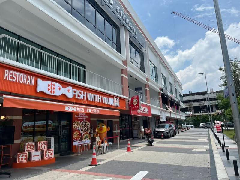 Shop / Office untuk Disewa di Laman Rimbunan (Kepong) - Joseph Ee - Exterior - PropertyGuru.com.my