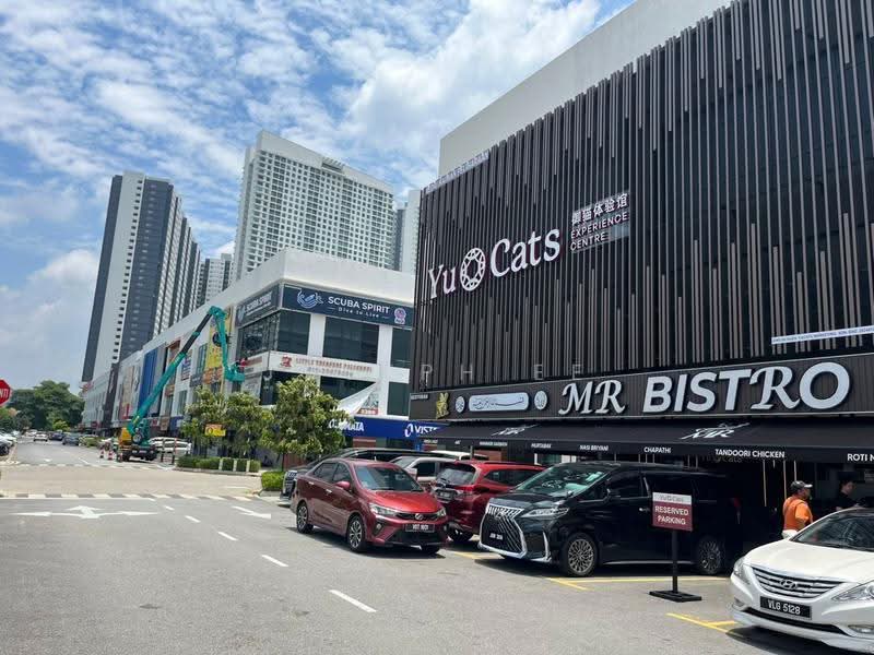 Shop / Office untuk Disewa di Laman Rimbunan (Kepong) - Joseph Ee - Exterior - PropertyGuru.com.my