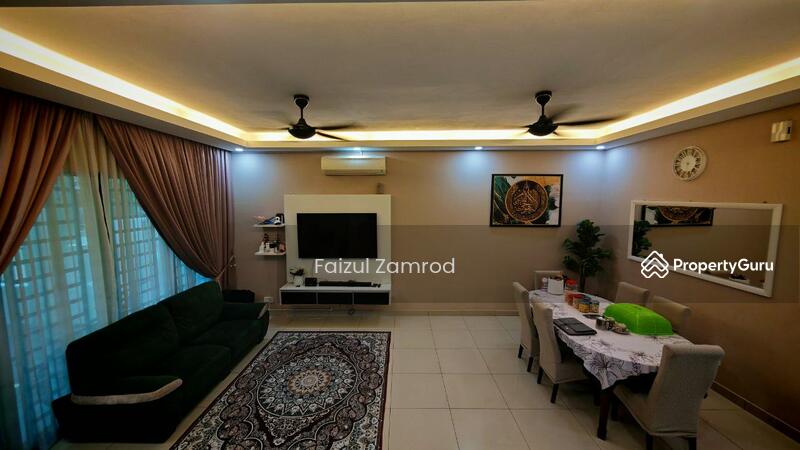 Untuk Dijual - Residensi Sungai PURUN Semenyih