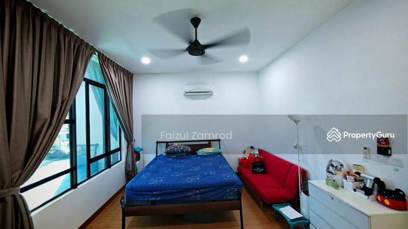 Untuk Dijual - Residensi Sungai PURUN Semenyih