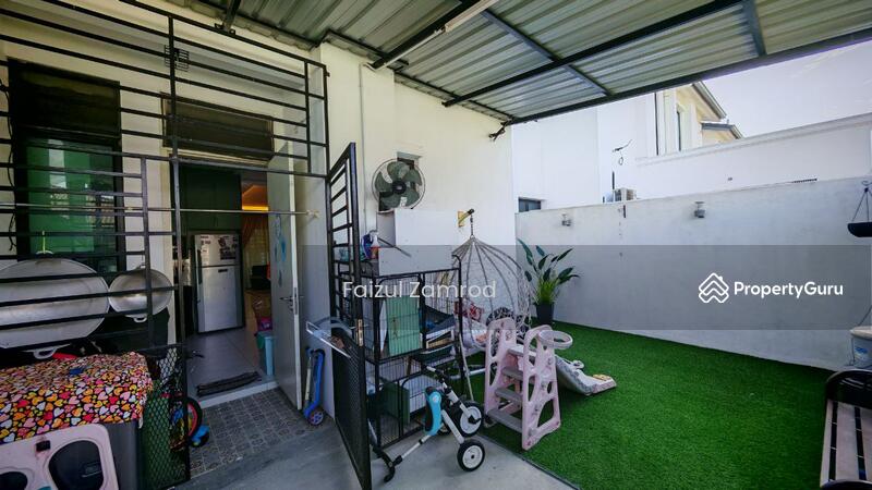 Untuk Dijual - Residensi Sungai PURUN Semenyih