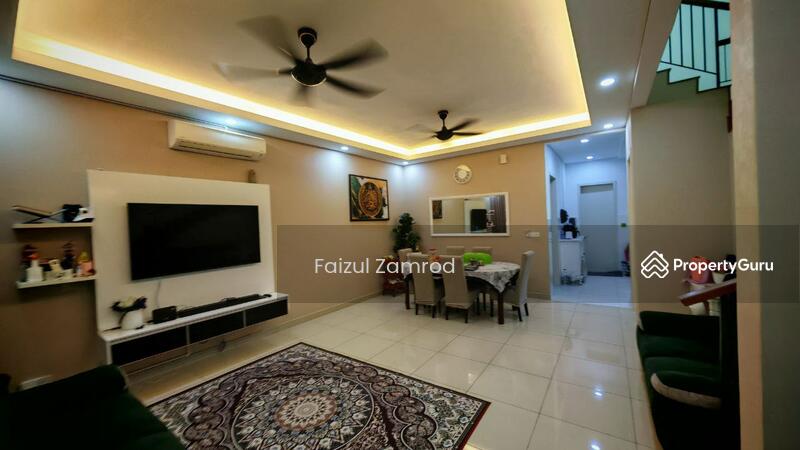 Untuk Dijual - Residensi Sungai PURUN Semenyih