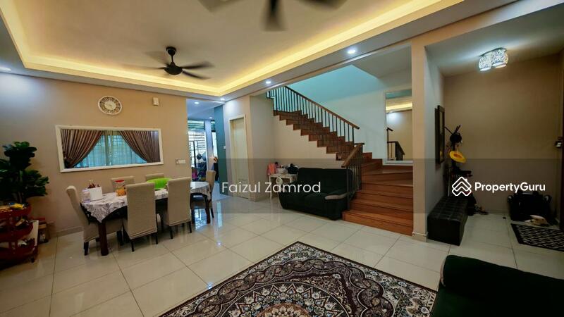 Untuk Dijual - Residensi Sungai PURUN Semenyih